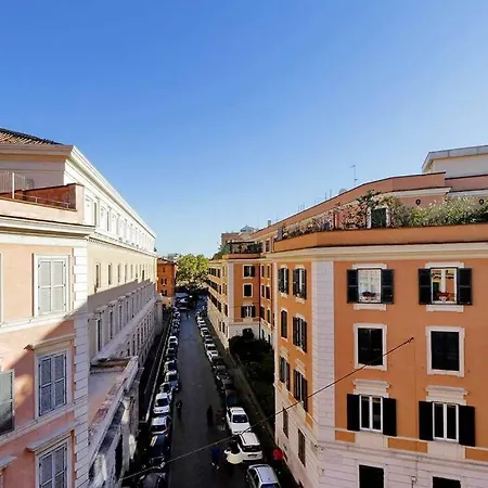 Trastevere Lovely