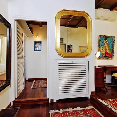 Trastevere Lovely Apartman Róma
