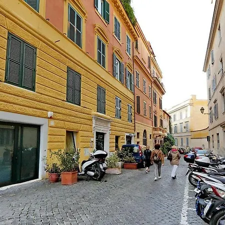 Lejlighed Trastevere Lovely Rom