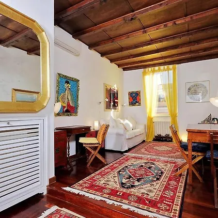 Apartamento Trastevere Lovely